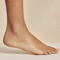 Histoire d'Or Chaîne De Cheville Samanta Or Jaune Oxyde De Zirconium* Autres Bijoux|Bracelets