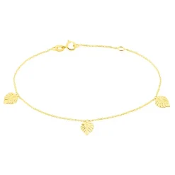 Histoire d'Or Chaîne De Cheville Siobhan Or Jaune* Autres Bijoux|Bracelets