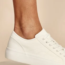 Histoire d'Or Chaîne De Cheville Sylwia Or Jaune* Autres Bijoux|Bracelets