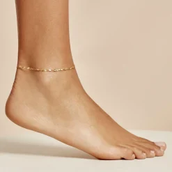 Histoire d'Or Chaîne De Cheville Zaig Or Jaune* Autres Bijoux|Bracelets