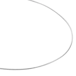 Histoire d'Or Chaîne Geva Argent Blanc* Colliers|Colliers