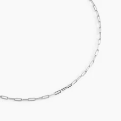 Histoire d'Or Chaîne Havana Argent Blanc* Colliers|Colliers