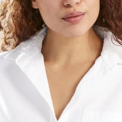 Hot Histoire d'Or Chaîne Igoa Maille Forçat Diamantee Or Jaune