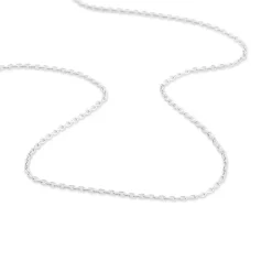 Histoire d'Or Chaîne Igoa Maille Forçat Diamantee* Colliers|Colliers