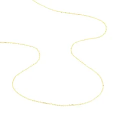 Histoire d'Or Chaîne Igoa Maille Forçat Diamantee Or Jaune* Colliers|Colliers