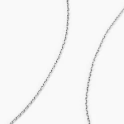 Histoire d'Or Chaîne Igoa Maille Forçat Diamantee* Colliers|Colliers