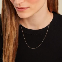 Histoire d'Or Chaîne Igoa Or Jaune* Colliers|Colliers