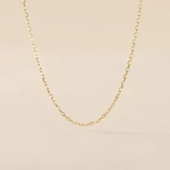 Online Histoire d'Or Chaîne Igoa Or Jaune