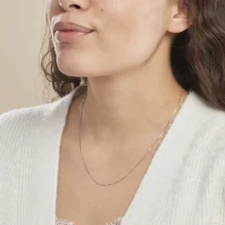 Histoire d'Or Chaîne Igor Maille Venitienne* Colliers|Colliers