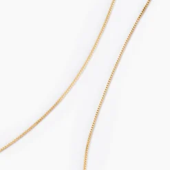 Histoire d'Or Chaîne Igor Maille Venitienne Or Jaune* Colliers|Colliers