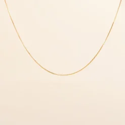 Histoire d'Or Chaîne Igor Maille Venitienne Or Jaune* Colliers|Colliers