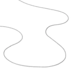 Histoire d'Or Chaîne Imad Maille Gourmette* Colliers|Colliers