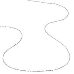 Histoire d'Or Chaîne Imanie Maille Singapour* Colliers|Colliers