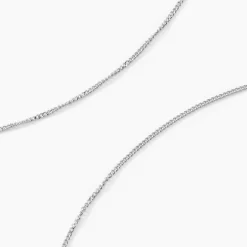 Histoire d'Or Chaîne Iris Maille Gourmette* Colliers|Colliers