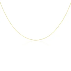 Histoire d'Or Chaîne Irisa Maille Gourmette Or Jaune* Colliers|Colliers