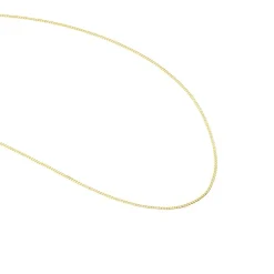 Histoire d'Or Chaîne Irisa Maille Gourmette Or Jaune* Colliers|Colliers