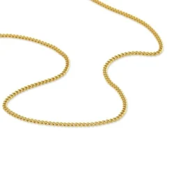 Best Histoire d'Or Chaîne Ixia Maille Gourmette Diamantee Or Jaune