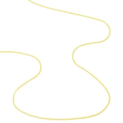 Histoire d'Or Chaîne Nedjima Maille Gourmette Or Jaune