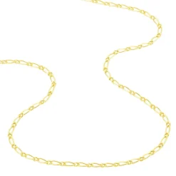 Histoire d'Or Chaîne Ophelio Maille Alternee 1/1 Or Jaune* Colliers|Colliers