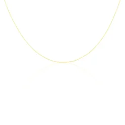 Histoire d'Or Chaîne Or Jaune Igoa* Colliers|Colliers