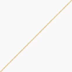 Histoire d'Or Chaîne Or Jaune Igoa