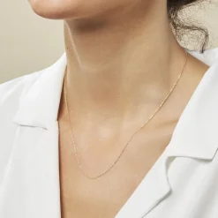 Histoire d'Or Chaîne Or Jaune Igoa