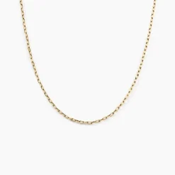 Histoire d'Or Chaîne Vince Plaqué Or Jaune* Colliers|Colliers