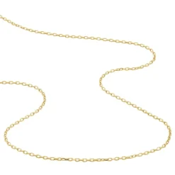 Histoire d'Or Chaîne Vince Plaqué Or Jaune* Colliers|Colliers