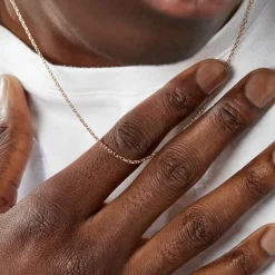 Histoire d'Or Chaîne Vince Plaqué Or Jaune* Colliers|Colliers