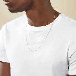 Histoire d'Or Chaîne Vince Plaqué Or Jaune* Colliers|Colliers