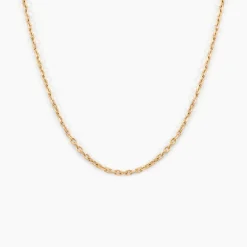 Histoire d'Or Chaîne Vince Plaqué Or Jaune* Colliers|Colliers