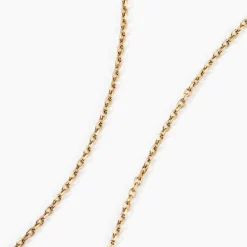 Histoire d'Or Chaîne Vince Plaqué Or Jaune* Colliers|Colliers