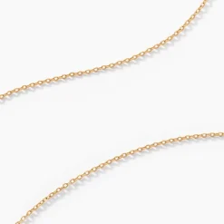 Histoire d'Or Chaîne Vince Plaqué Or Jaune* Colliers|Ras De Cou