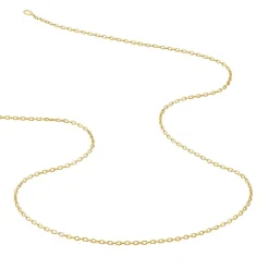 Histoire d'Or Chaîne Vince Plaqué Or Jaune* Colliers|Ras De Cou