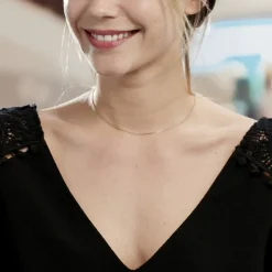 Histoire d'Or Chaîne Vince Plaqué Or Jaune* Colliers|Ras De Cou