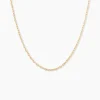 Histoire d'Or Chaîne Vince Plaqué Or Jaune* Colliers|Colliers