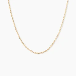 Histoire d'Or Chaîne Vince Plaqué Or Jaune* Colliers|Colliers