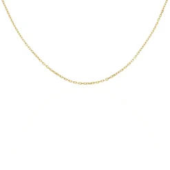 Histoire d'Or Chaîne Vince Plaqué Or Jaune* Colliers|Colliers