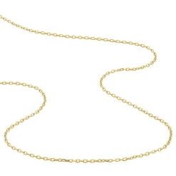 Histoire d'Or Chaîne Vince Plaqué Or Jaune* Colliers|Colliers