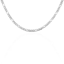 Histoire d'Or Chaîne Vivian Alternee 1/3 Argent Blanc* Colliers|Colliers