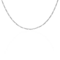 Discount Histoire d'Or Chaîne Vivian Argent Blanc