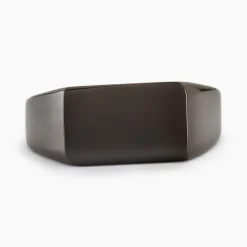 Histoire d'Or Chevalière Luciano* Bagues|Bagues Sans Pierre