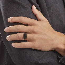 Histoire d'Or Chevalière Luciano* Bagues|Bagues Sans Pierre