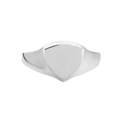 Histoire d'Or Chevalière Argent Blanc Sami* Bagues|Bagues Sans Pierre