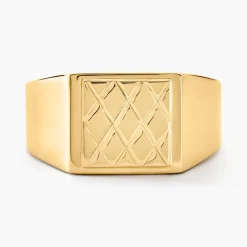 Histoire d'Or Chevalière Chus Or Jaune* Bagues|Bagues Sans Pierre