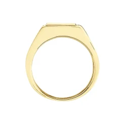 Histoire d'Or Chevalière Chus Or Jaune* Bagues|Bagues Sans Pierre