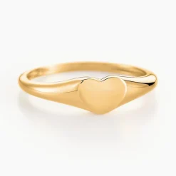 Histoire d'Or Chevalière Graciano Or Jaune* Bagues|Bagues Sans Pierre