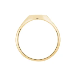 Histoire d'Or Chevalière Gregoire Plaqué Or Jaune* Bagues|Bagues Sans Pierre