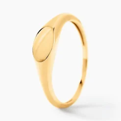 Histoire d'Or Chevalière Griffin Or Jaune* Bagues|Bagues Sans Pierre