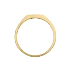 Sale Histoire d'Or Chevalière Gwennen Plaqué Or Oxyde De Zirconium